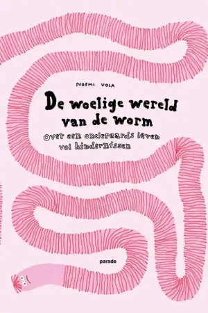 De woelige wereld van de worm Aanbieding