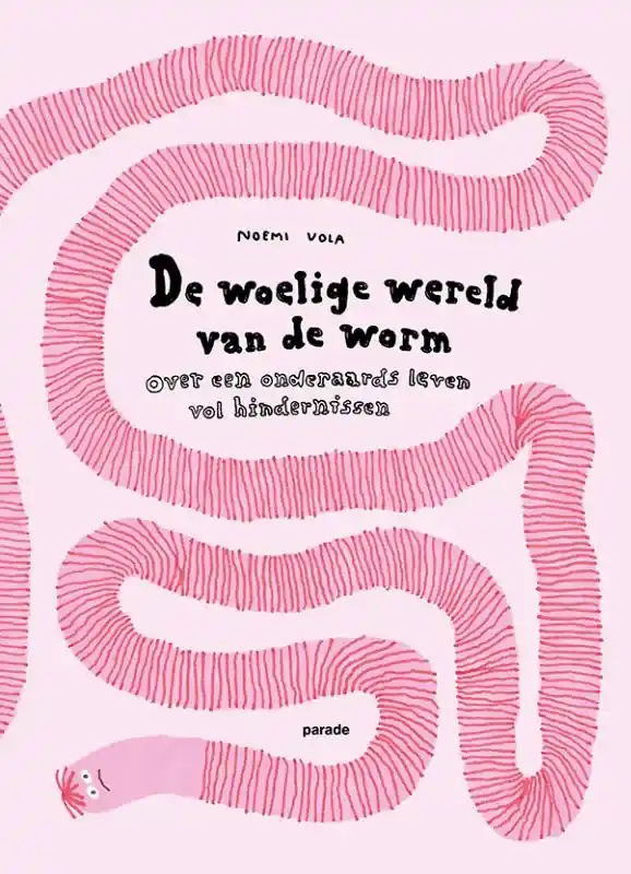 De woelige wereld van de worm Aanbieding