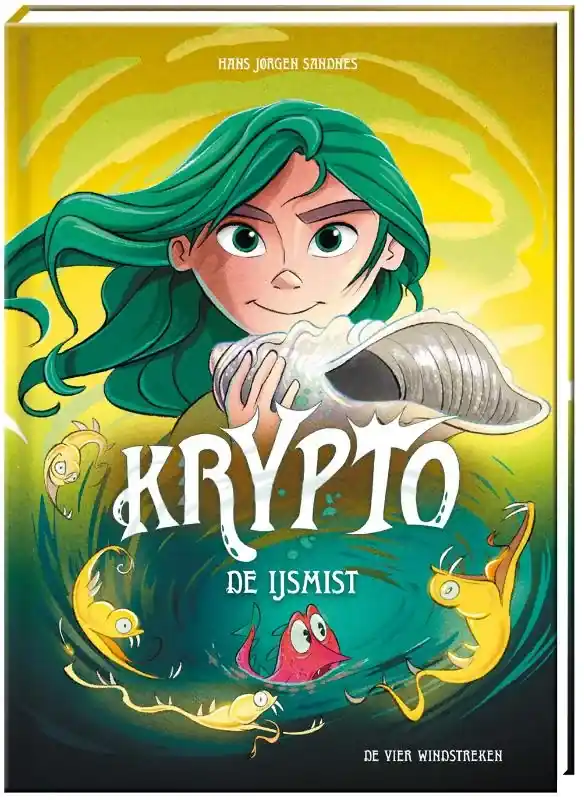 Merkproduct De ijsmist