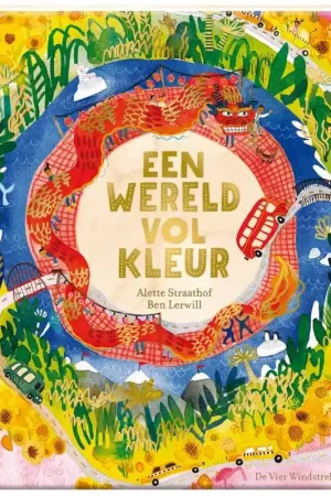 Flitsaanbieding Een wereld vol kleur