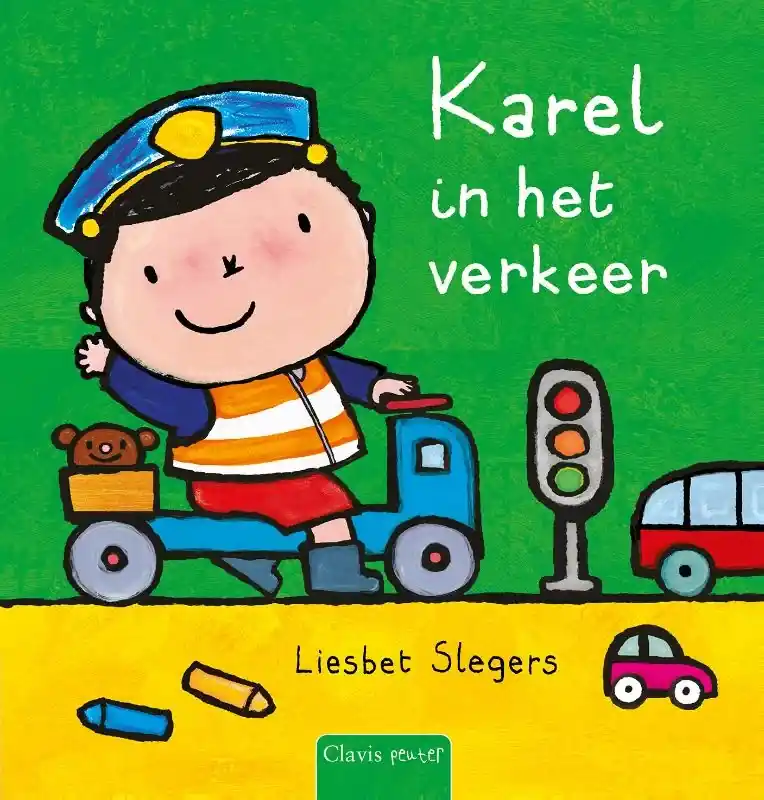 Karel in het verkeer Alleen Vandaag