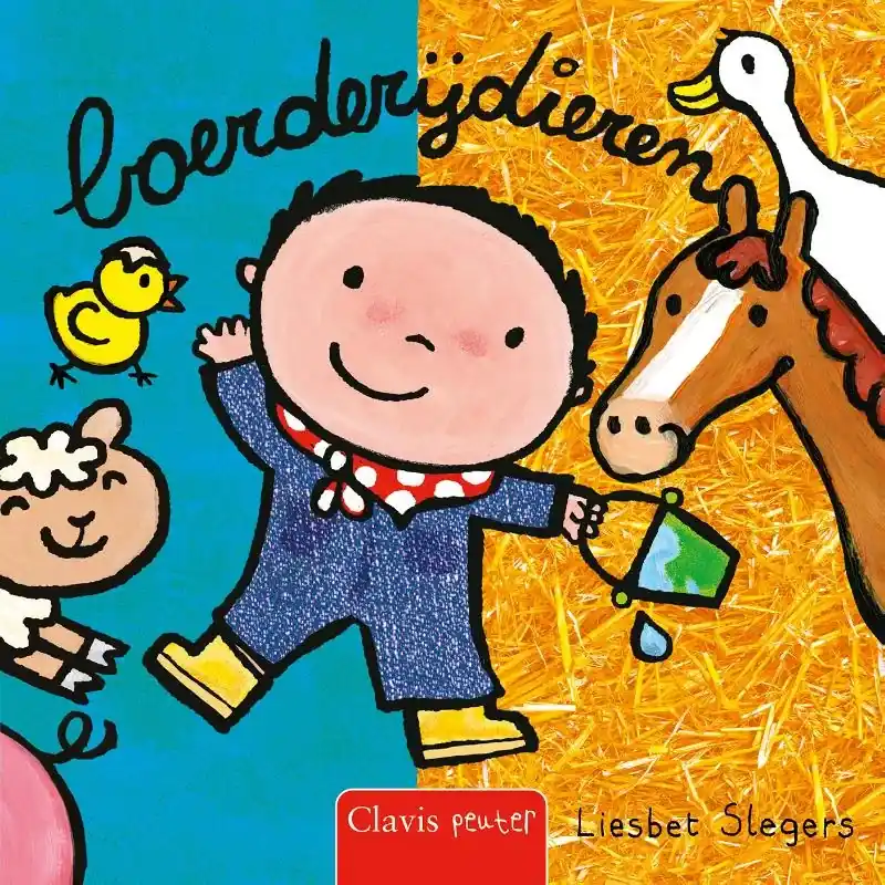 Boerderijdieren Snelle Levering