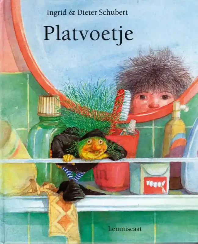 Laatste Versie Platvoetje
