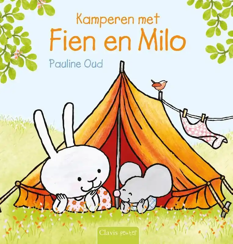 Gecertificeerd Kamperen met Fien en Milo