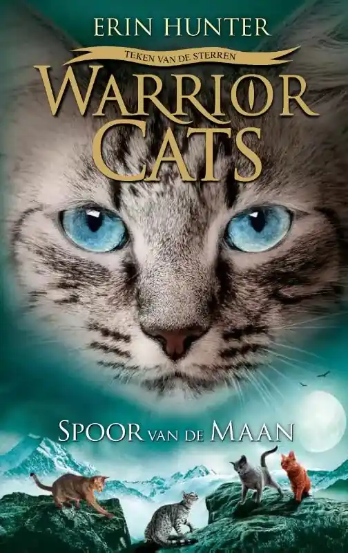 Spoor van de maan Laatste Versie