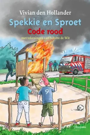 Aanbieding Code rood