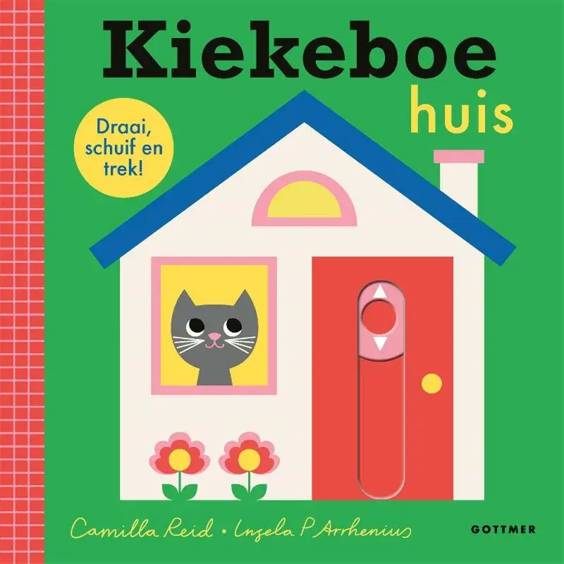 Gecertificeerd Kiekeboe huis