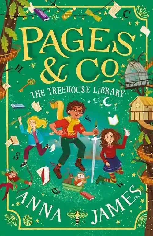 The Treehouse Library Weekendaanbieding
