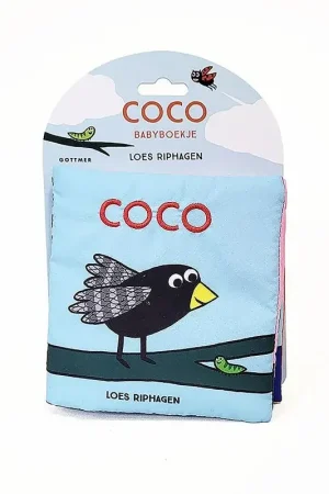 Coco babyboekje Actieprijs
