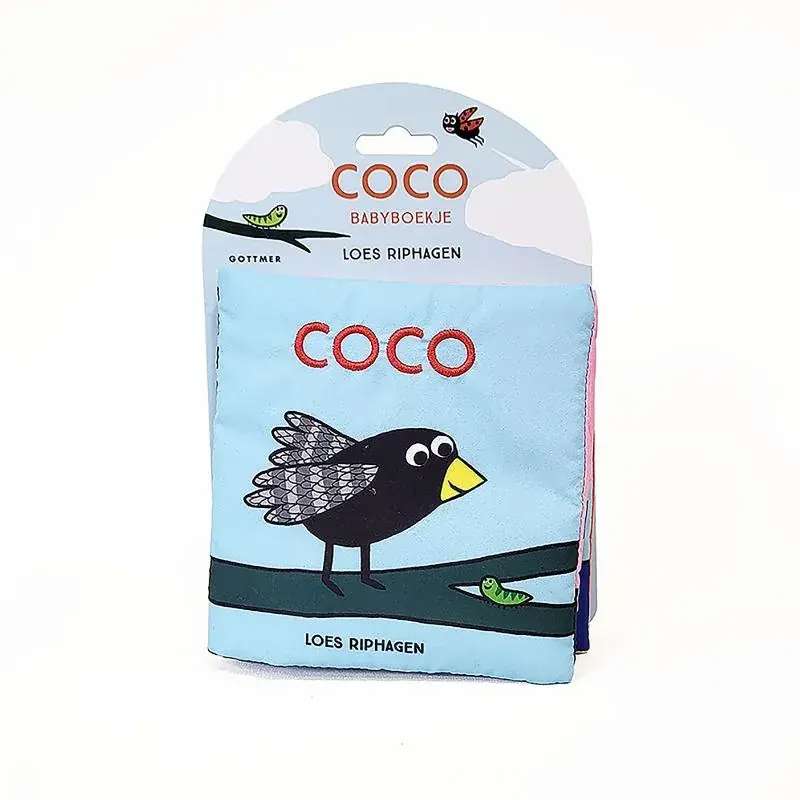 Coco babyboekje Actieprijs