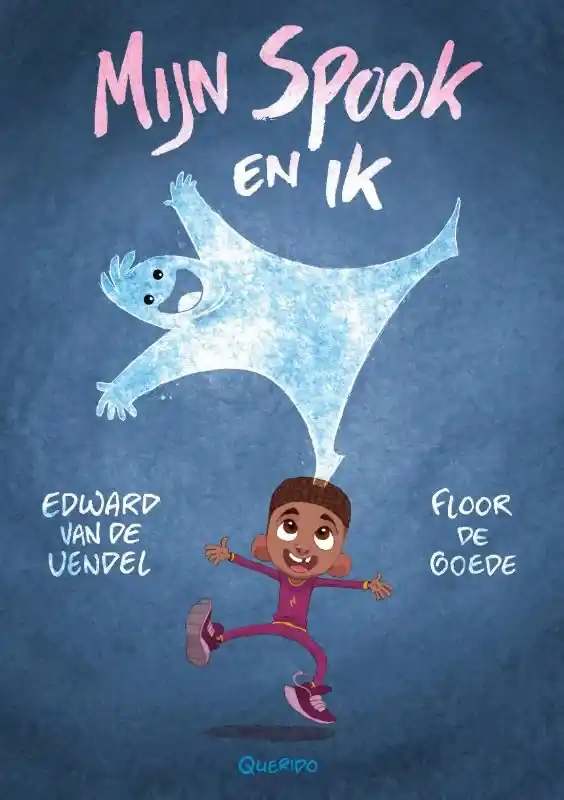 Nieuw Mijn spook en ik