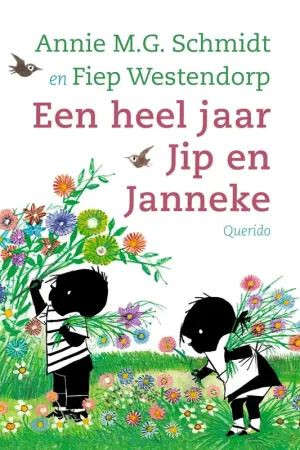 Een heel jaar Jip en Janneke Hete Deal