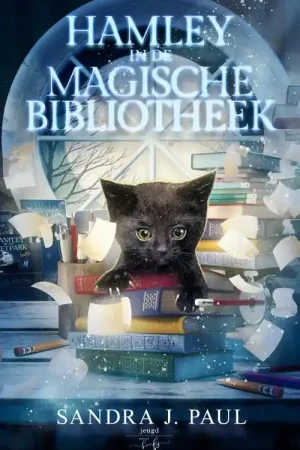 Fabrieksprijs Hamley in de magische bibliotheek