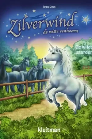De wilde paarden Nieuw