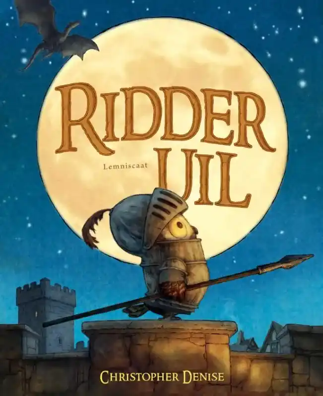 Ridder Uil Direct Verzonden