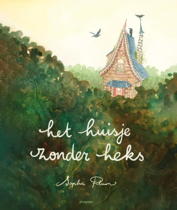 Gereduceerde Prijs Het huisje zonder heks