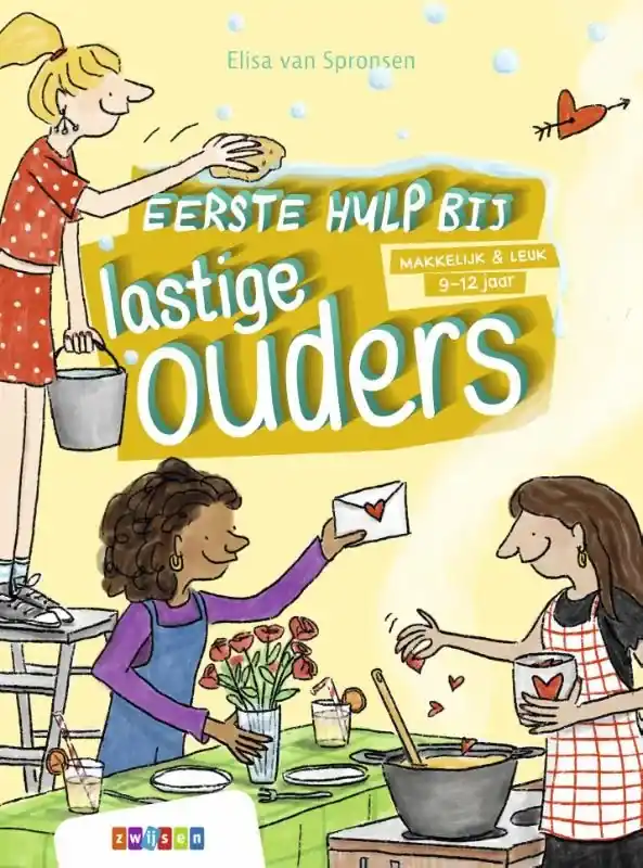 Korting Eerste hulp bij lastige ouders