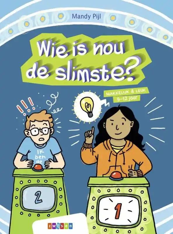 Wie is nou de slimste? Nu Kopen