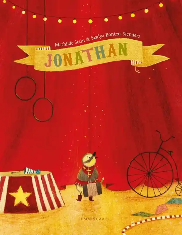 Jonathan Gratis Verzending