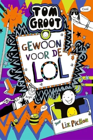 Gewoon voor de lol Nu Kopen