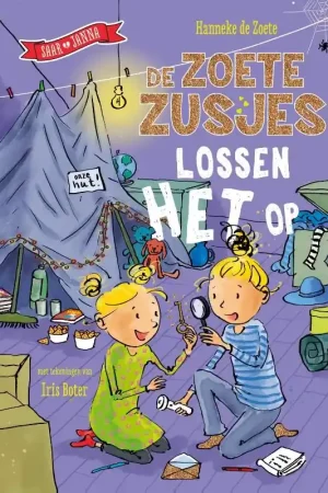 De Zoete Zusjes lossen het op Direct Beschikbaar