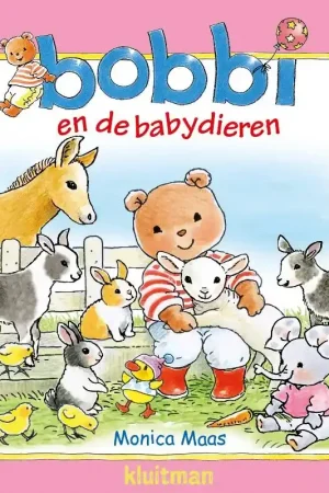 Gratis Verzending Bobbi en de babydieren