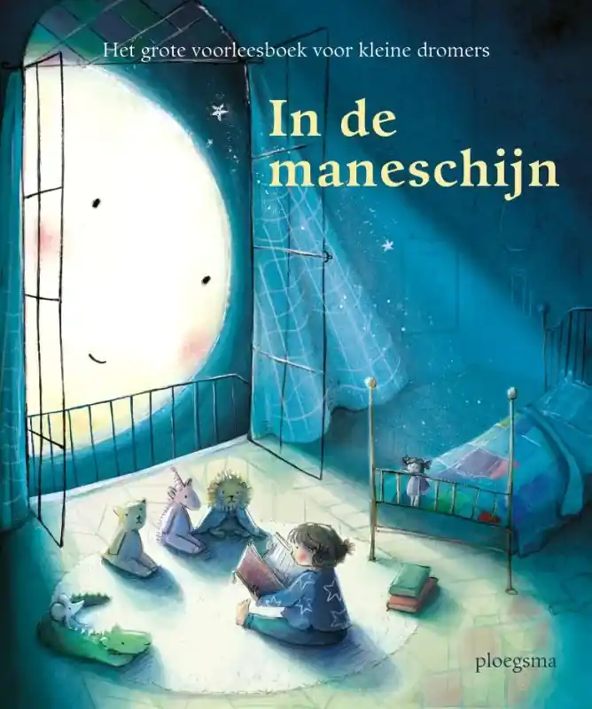Aanbieding In de maneschijn