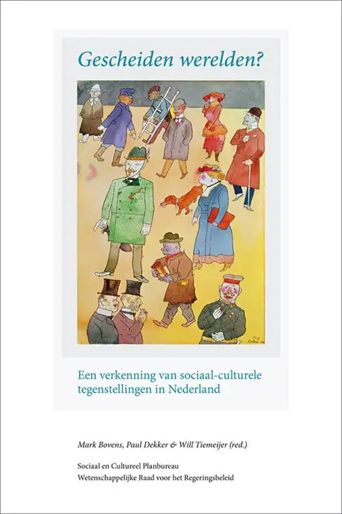 Gescheiden werelden? - Mark Bovens; Paul Dekker; Will Tiemeijer Speciale Aanbieding