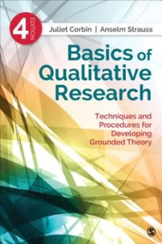 Basics of Qualitative Research - Juliet M. Corbin Betaalbaar