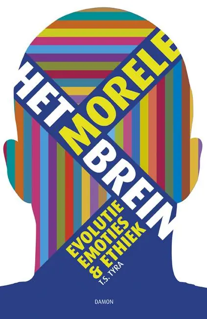 Nieuw Het morele brein - T.S. Tyra