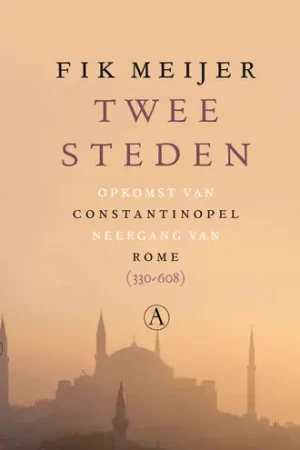 Twee steden - Fik Meijer Betrouwbaar