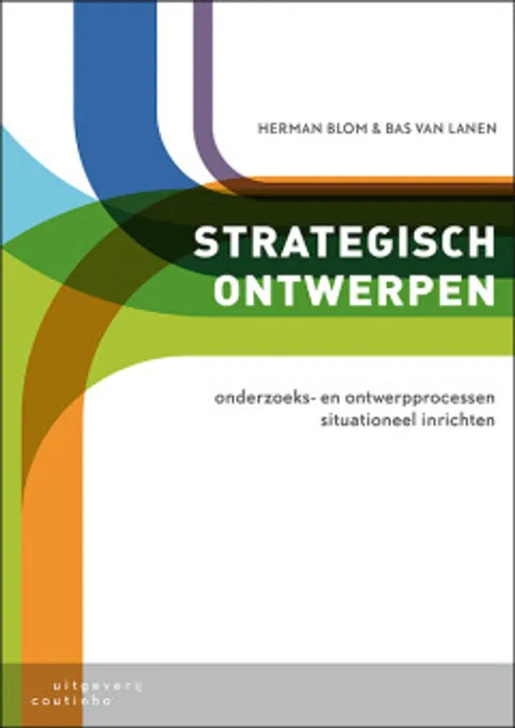Bestel Nu Strategisch ontwerpen - Herman Blom; Bas van Lanen
