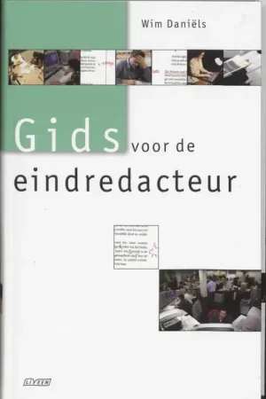 Gids voor de eindredacteur - Wim Daniels Seizoensaanbieding