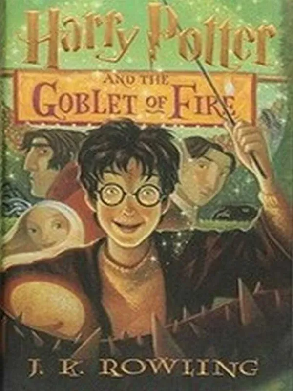 Populair Harry Potter and the Goblet of Fire - J. K. Rowling