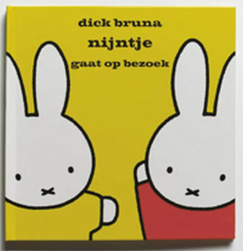 Shop Nu Nijntje gaat op bezoek - Dick Bruna