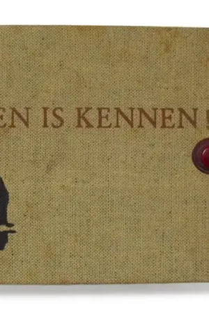 Zien is kennen - Nol Binsbergen en Mr D. Mooij Koop Vandaag