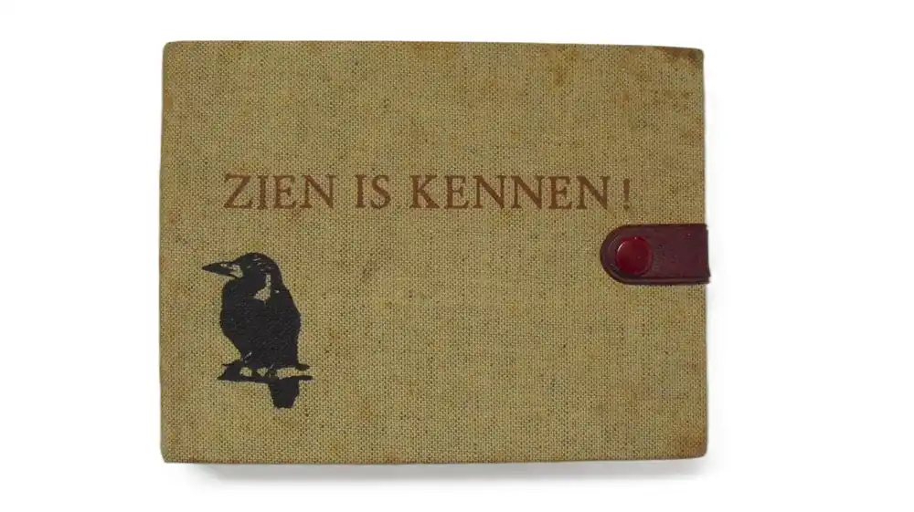 Zien is kennen - Nol Binsbergen en Mr D. Mooij Koop Vandaag
