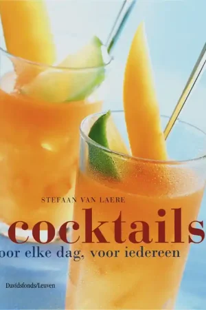 Beperkte Voorraad Cocktails. Voor elke dag, voor iedereen - Stefaan van Laere