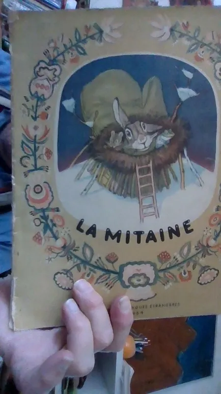 La mitaine, conte populaire ukrainien Dessins de E. Ratchev - Dessins de Evgueni Ratchev Dagaanbieding