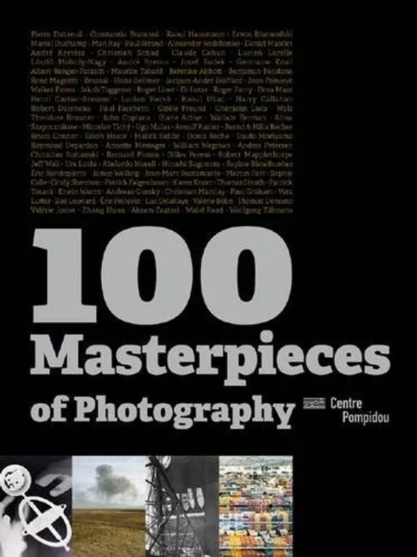 Weekendaanbieding 100 Masterpieces of Photography - Damarice Amao