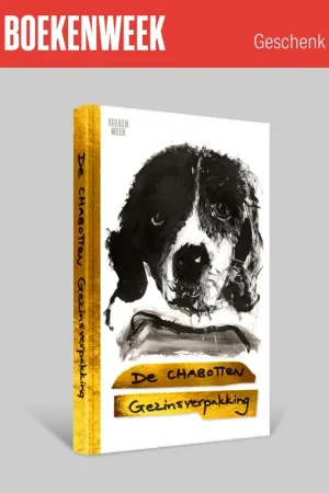 Alleen Vandaag De Chabotten - Bart Chabot; Yolanda Chabot; Sebastiaan Chabot; Maurits Chabot; Splinter Chabot; Storm Chabot
