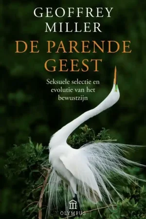 Bestel Nu De parende geest - Geoffrey Miller