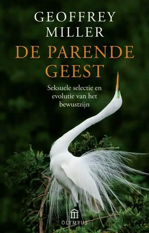 Bestel Nu De parende geest - Geoffrey Miller