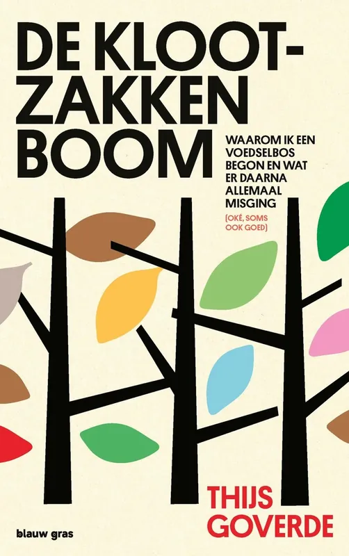Gratis Retour De klootzakkenboom - Thijs Goverde