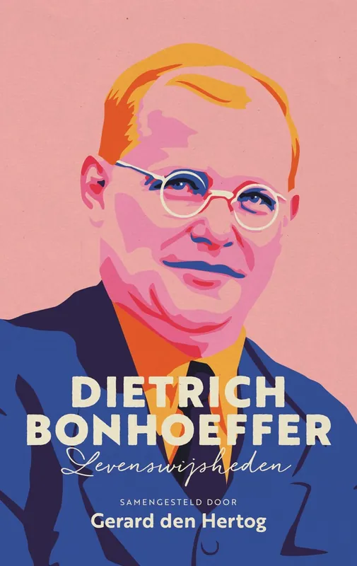 Dietrich Bonhoeffer - Dietrich Bonhoeffer Dagaanbieding