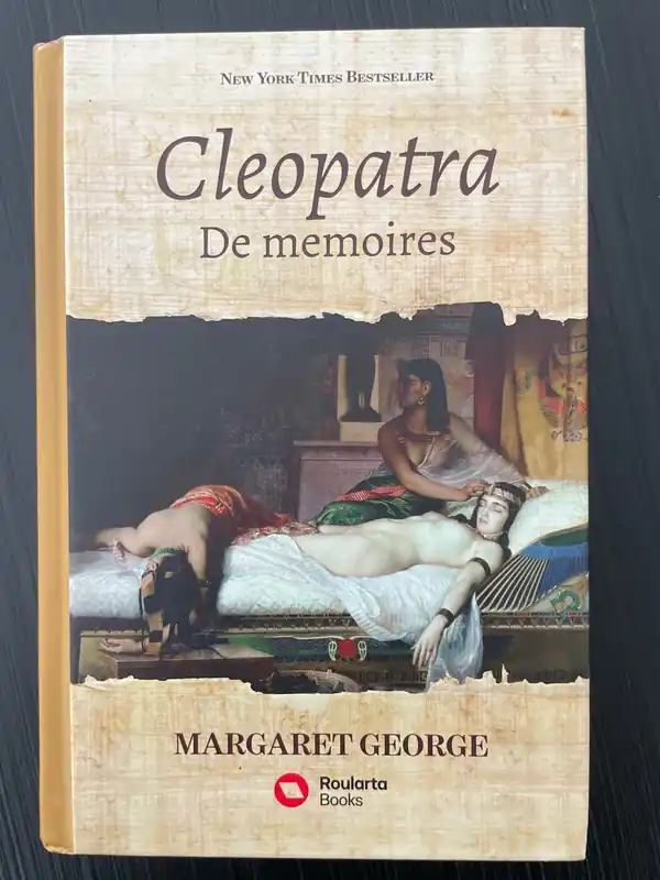 Cleopatra - Margaret George Nieuw