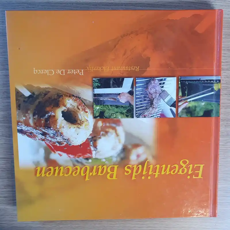 Eigentijds barbecuen - P. de Clercq Goedkoop