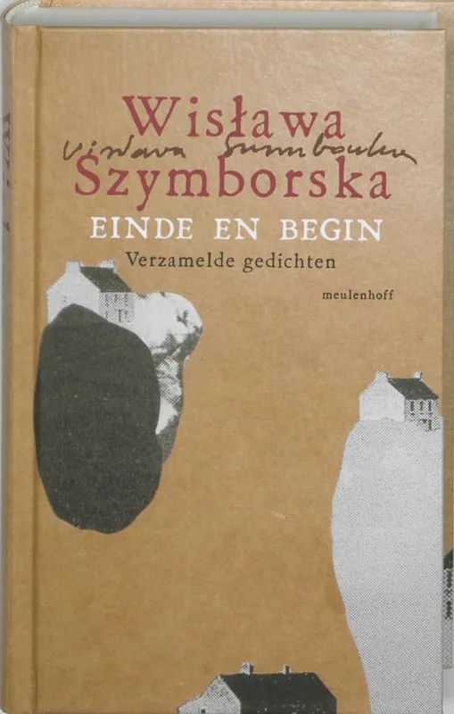 Bestseller Einde en begin - verzamelde gedichten - Wislawa Szymborska