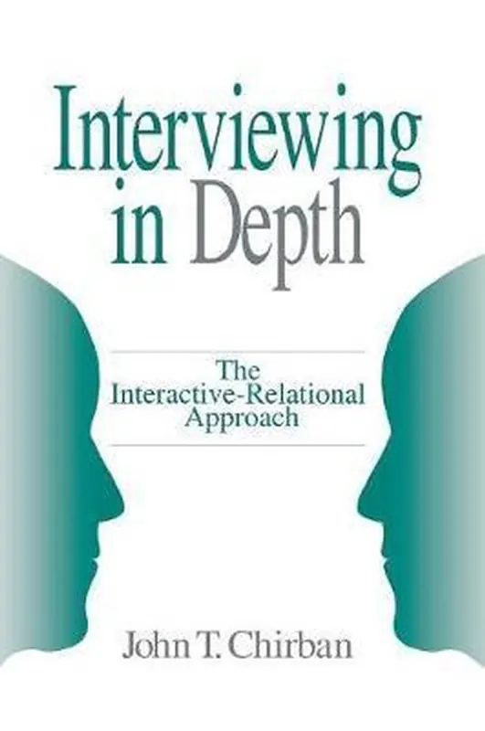 Uitverkoop Interviewing in depth - John T. Chirban
