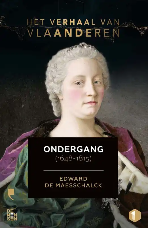 Ondergang - Edward de Maesschalck Nu Kopen